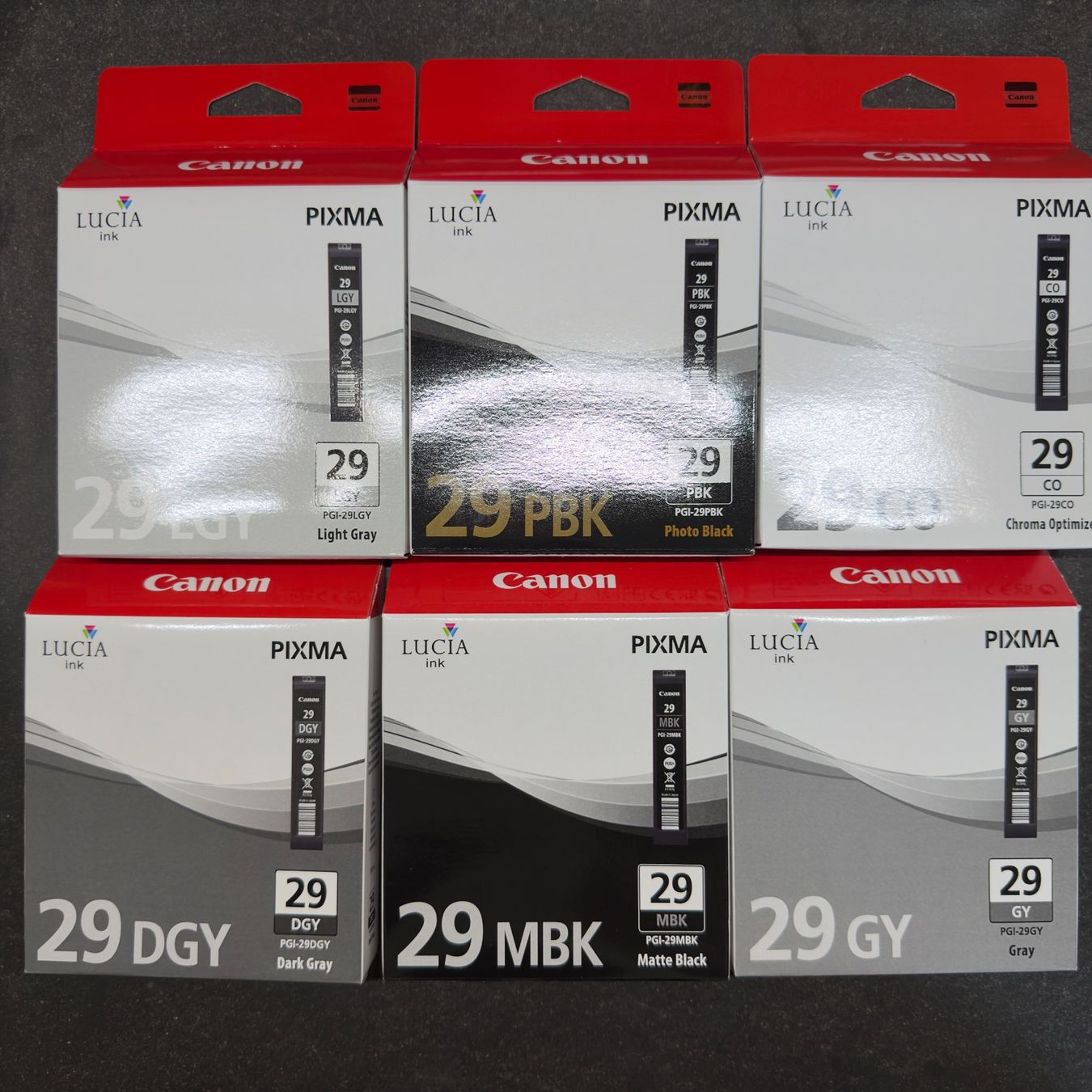 Canon Imprimantes: Canon Pro-1 A3 professioneller Inkjet Drucker – D'occasion à Heimenschwand par rialto1968 5