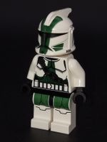 Lego Star Wars Clone Commander Gree Phase 1 (sw0380) Ab 1.-