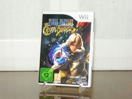 Final Fantasy Crystal Bearers Nintendo Wii