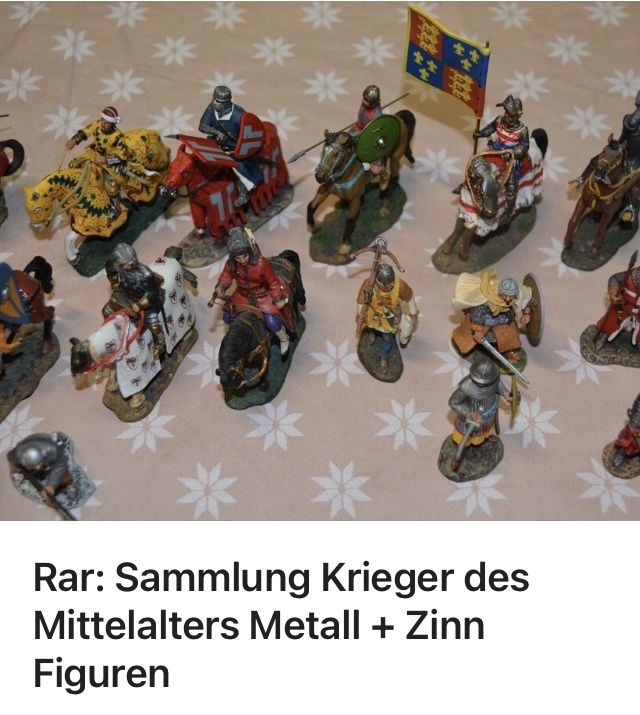 Statuette: Sammler Figuren – Usato da Dornach venduto da hossmania75 2