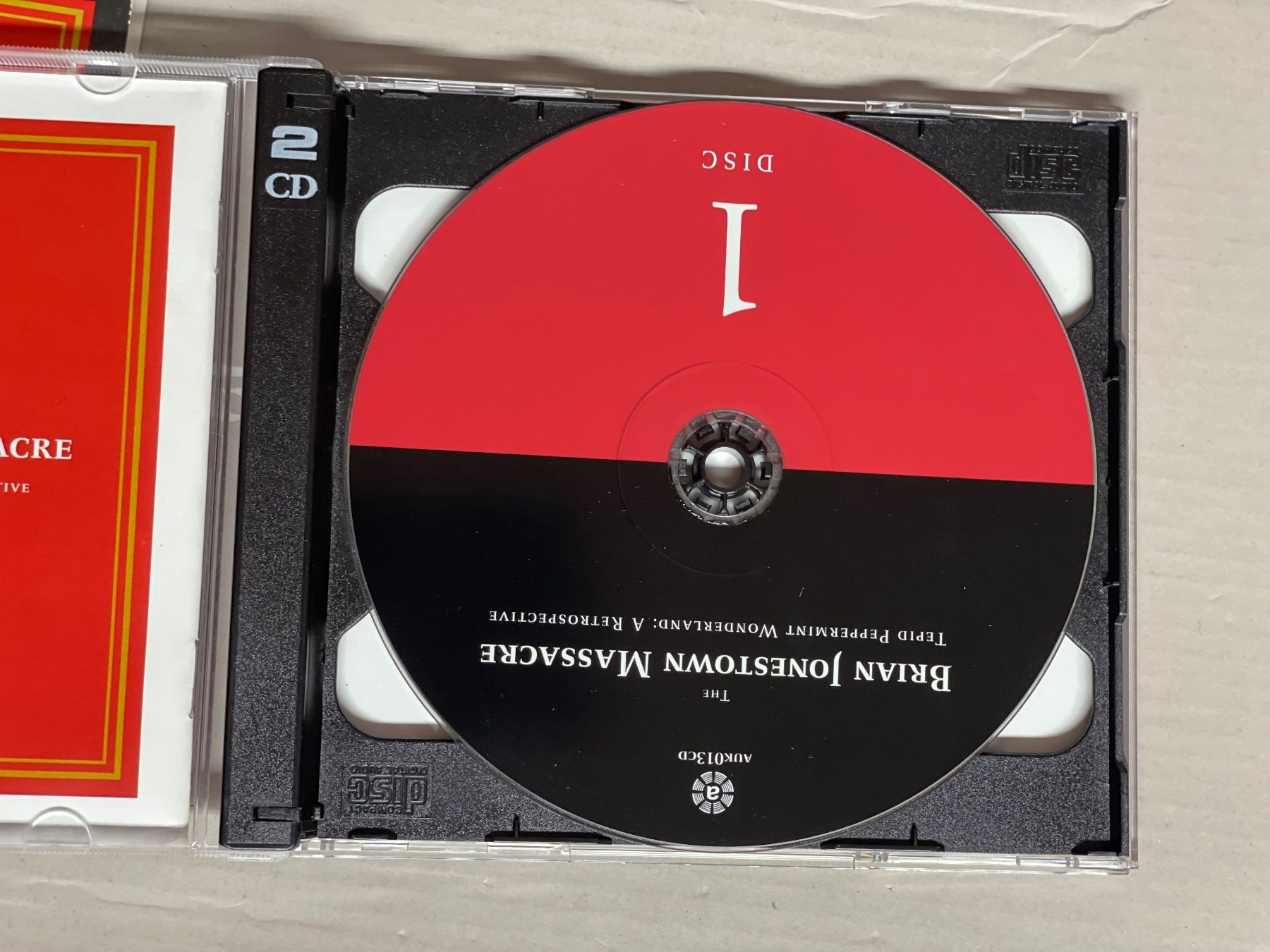 CD: Brian Jonestown Massacre-A Retrospective 2CD-Psy-Top – Usato da Muri b. Bern venduto da AdidasCollector 2