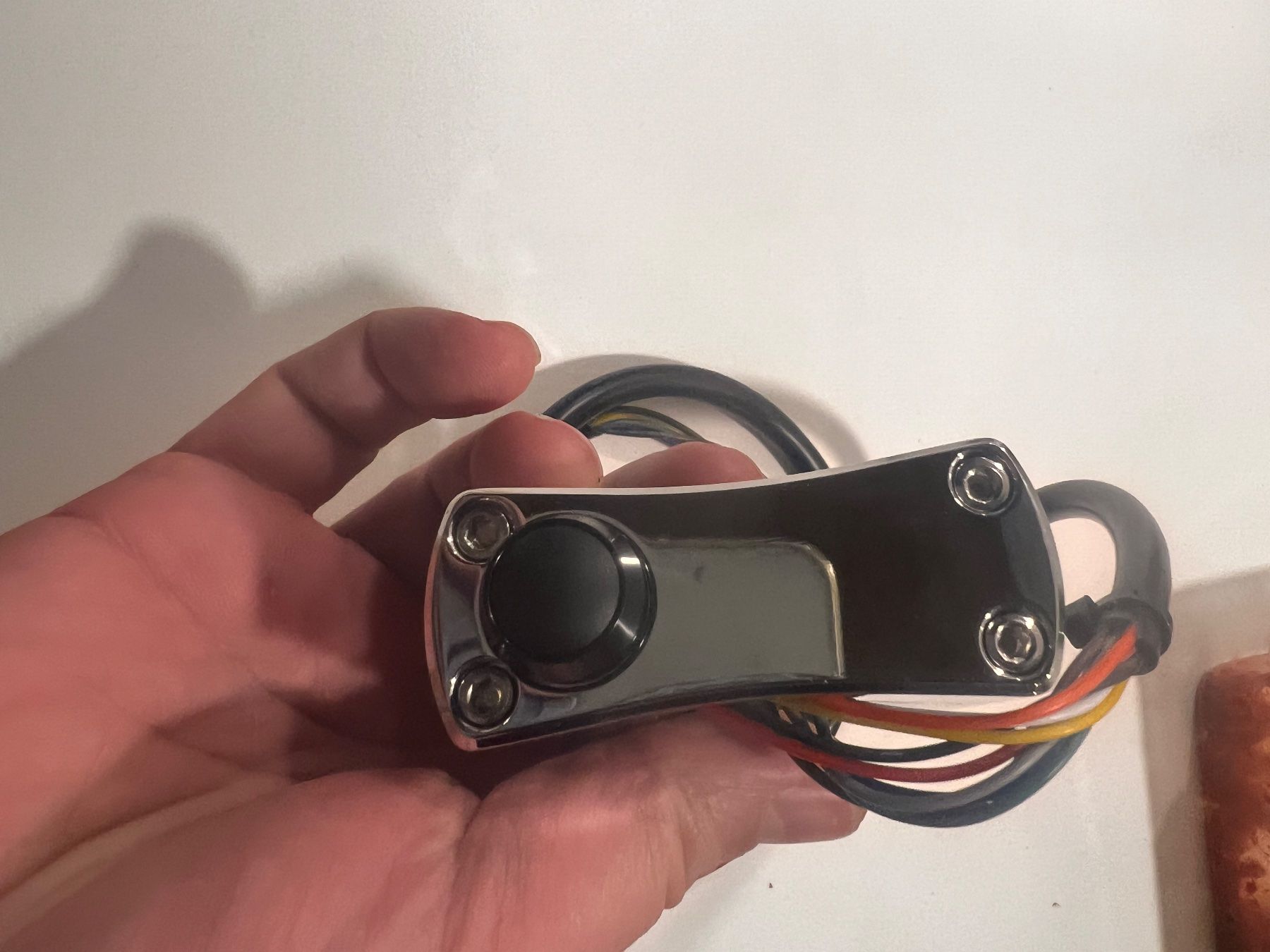 Harley-Davidson Tutti i ricambio per moto: Bouton de commande universel harley Custom / Chopper. – Nuovo (secondo la descrizione) da Givisiez venduto da dad1762 5