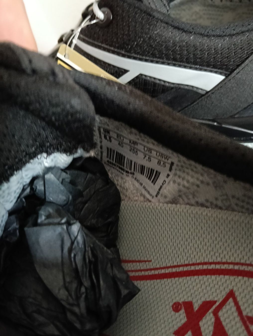Herrenschuhe: HAIX Black Eagle Adventure 2.0 low black/silver GTX – Neu und originalverpackt aus Schaffhausen von Scuderia46 4