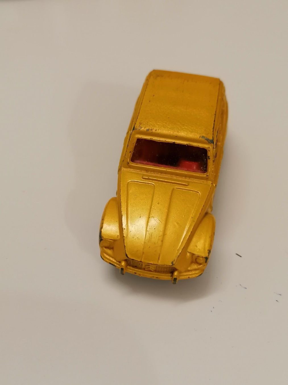 Corgi Toys Modellautos: Corgi Juniors - Citroen Dyane No.2 – Gebraucht aus Basel von vintagecollector 1