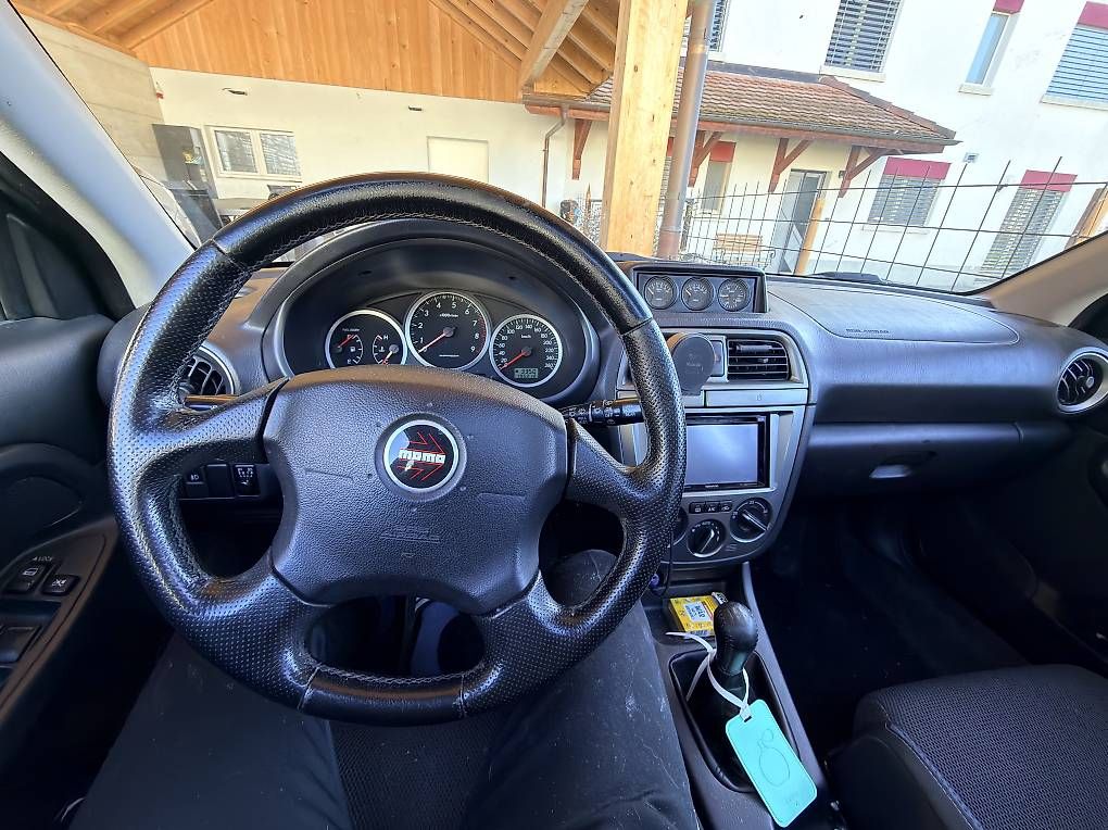 Automobili: Subaru impreza wrx break  – Usato da Corban venduto da lou_qs5x 3