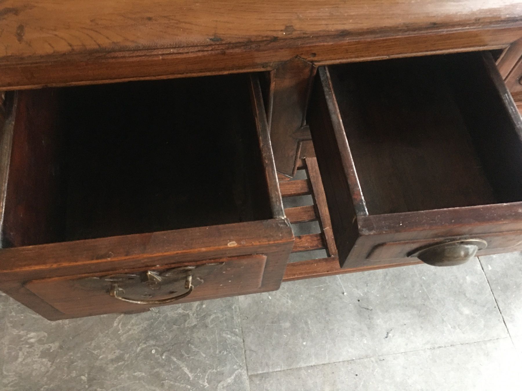Schreibtische: Schreibtisch Asiatisch – Gebraucht aus Rothrist von bambus18 3