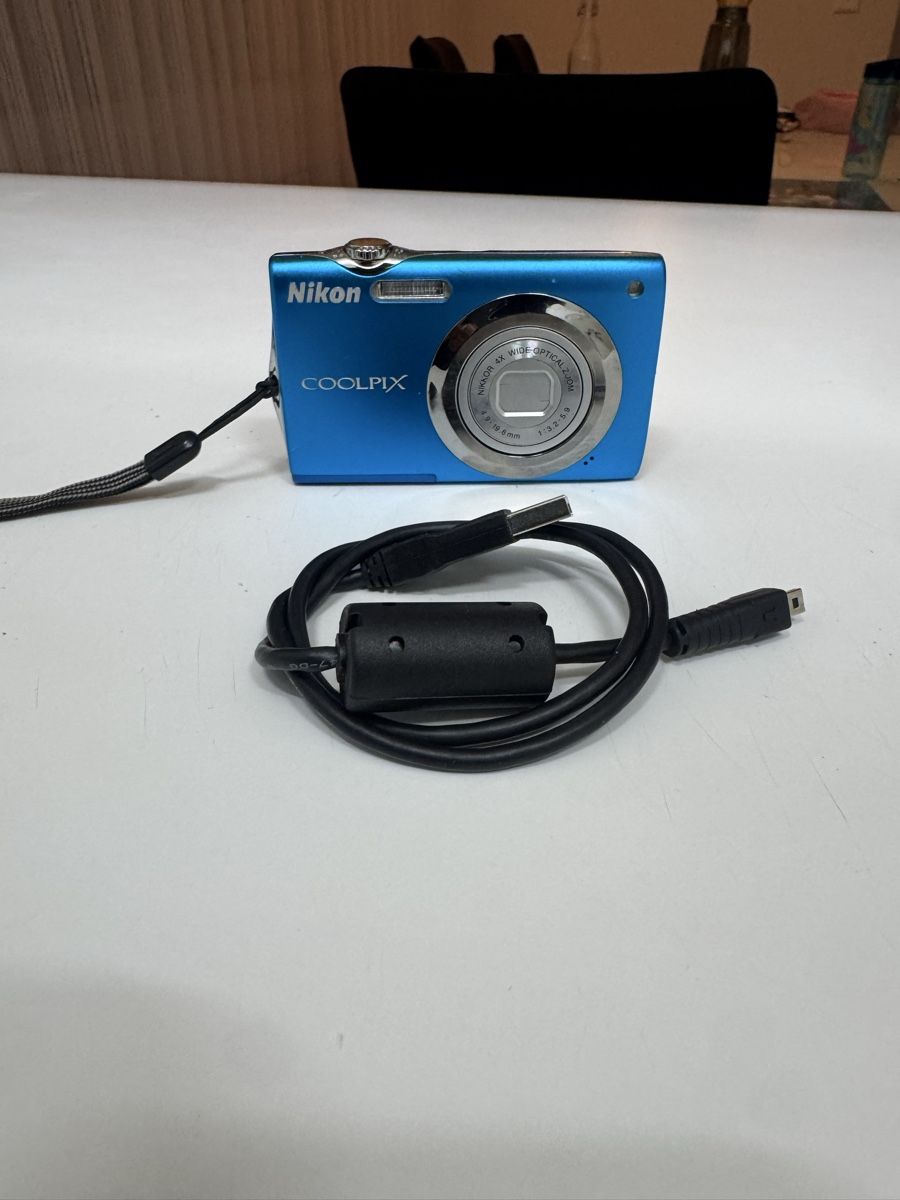 Nikon Fotocamera: Nikon Coolpix S3000 – Usato da Kloten venduto da dri_p76r 5