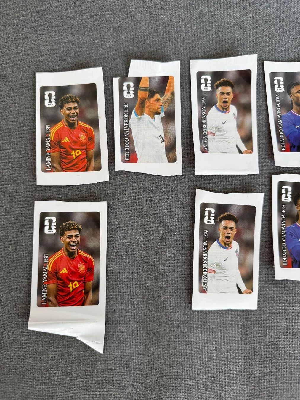Panini Carte collezionabili: Coca Cola Panini WM 2026 im Set – Usato da Bonstetten venduto da Moeriger 1