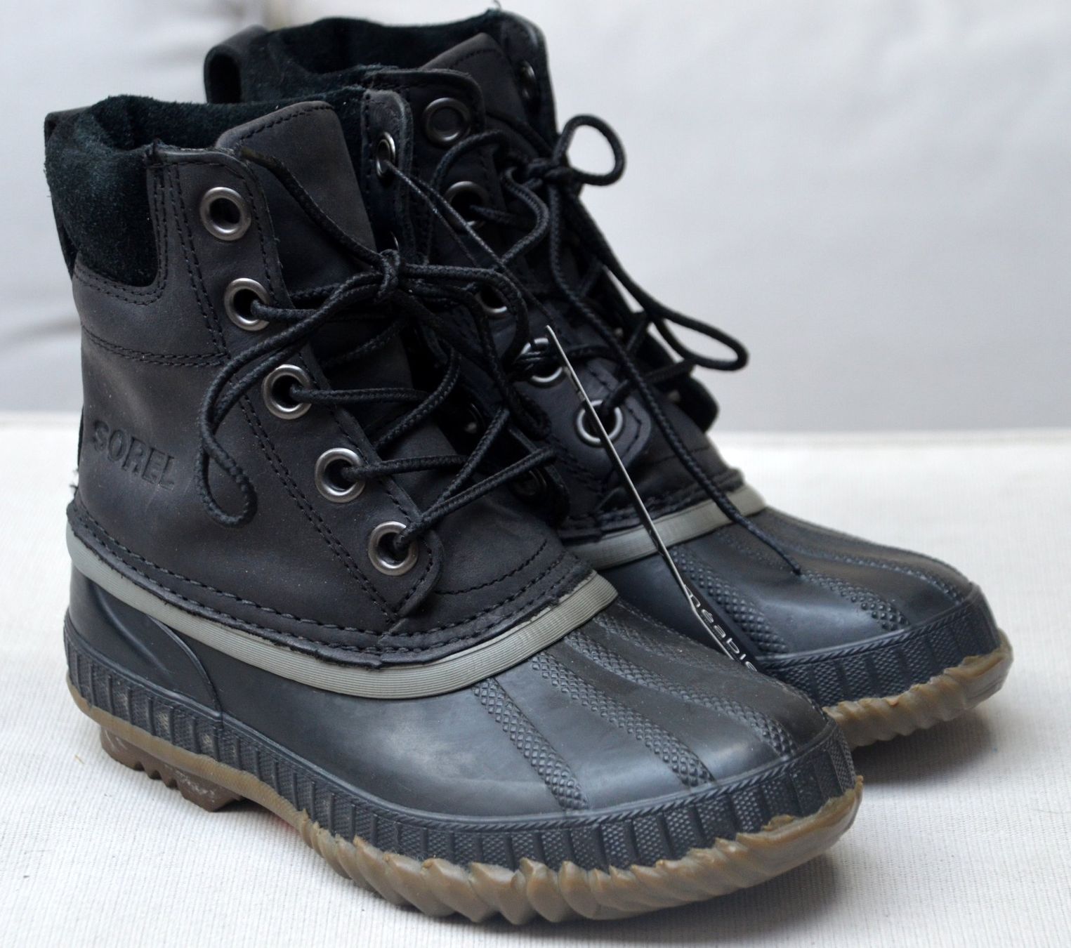 Sorel Scarpe per ragazzi: Sorel Boots / bottes .32 – Nuovo e nell'imballaggio originale da Collonges venduto da arashee 5