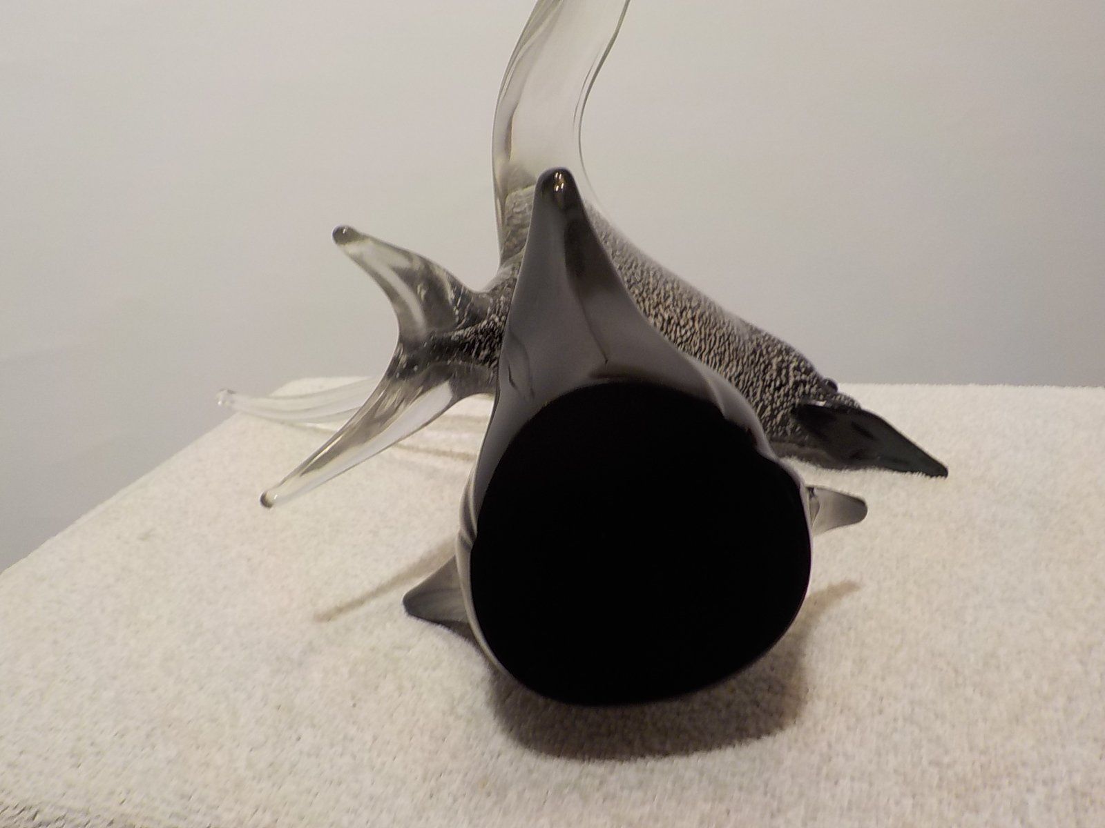 Murano Statuette: Murano Glas Vogel – Usato da Bülach venduto da Freieck 4