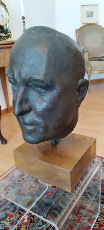 Sculture & Statue: Bronze von Herrn Ernst B.Thommen – Nuovo (secondo la descrizione) da Birsfelden venduto da texmex1965