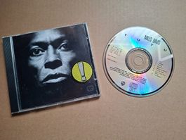 Miles Davis CD TUTU Jazz