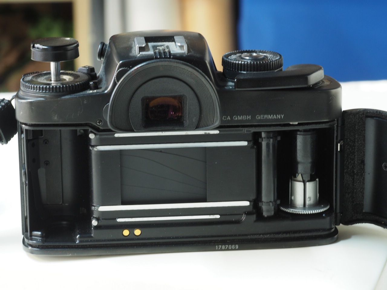 Leica Kamera: LEICA R5 – Gebraucht aus Lausanne von Leag 4