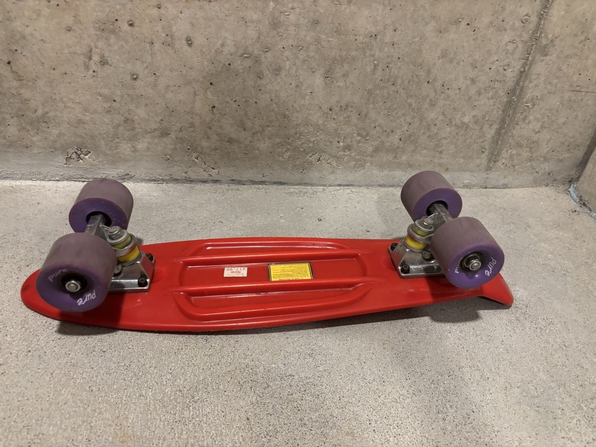 Penny Skateboards Skateboards: pennyboard – Usato da Eiken venduto da cha_jx9k 2