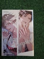 Yaoi BoysLove Manga Dating but incompatible / Deutsch 