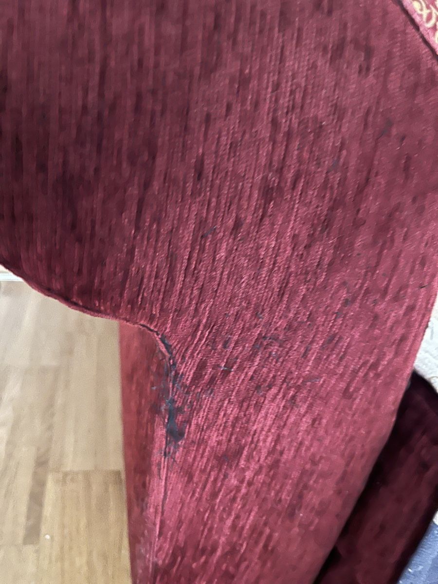 Sofas: Bettsofa, Holz, massiv  – D'occasion à Schlieren par tatiana777 3