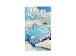 Harry Potter y la Cámara Secreta - Spanische Version - 2014