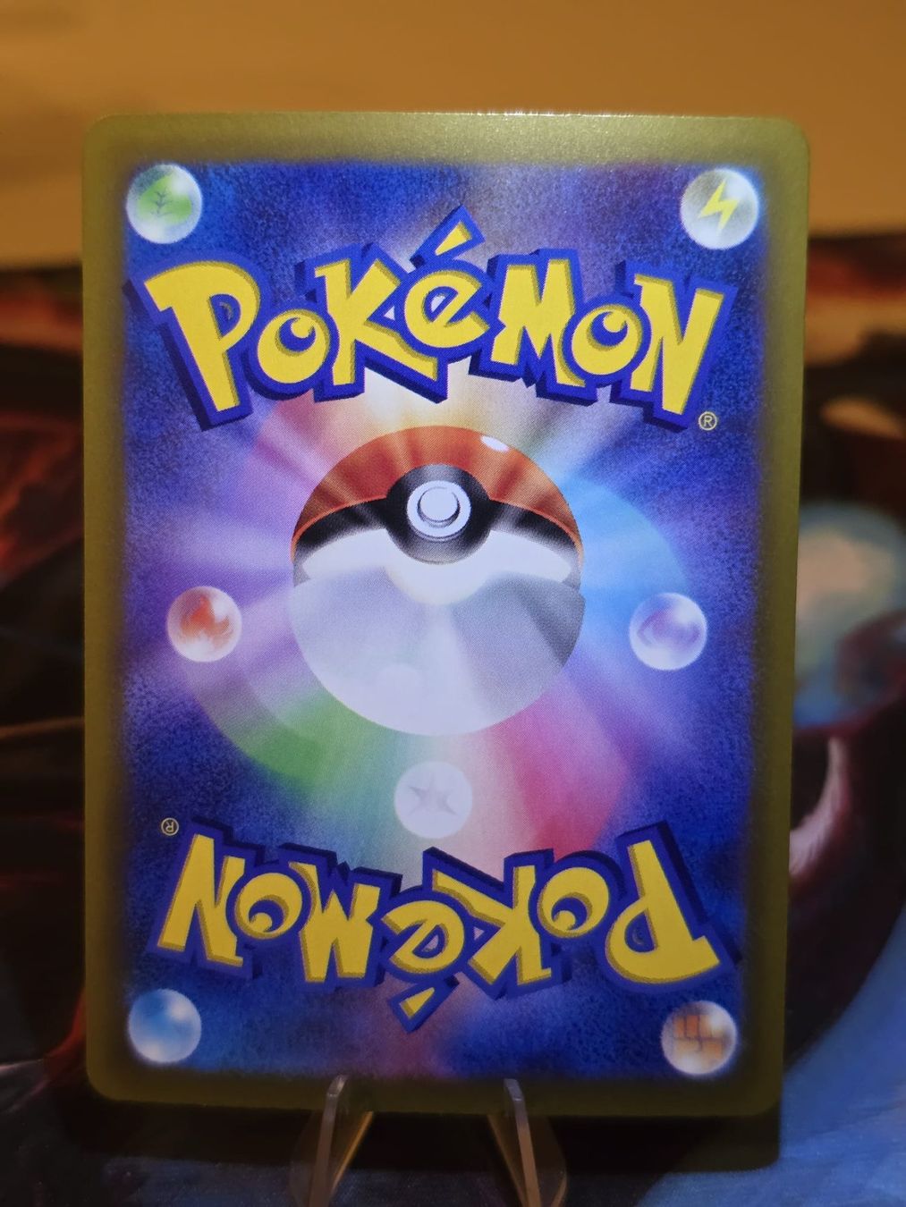 Pokémon Cartes à collectionner: Elevoltek (m6 081) – D'occasion à Lenzburg par AkuyakuTCG 1