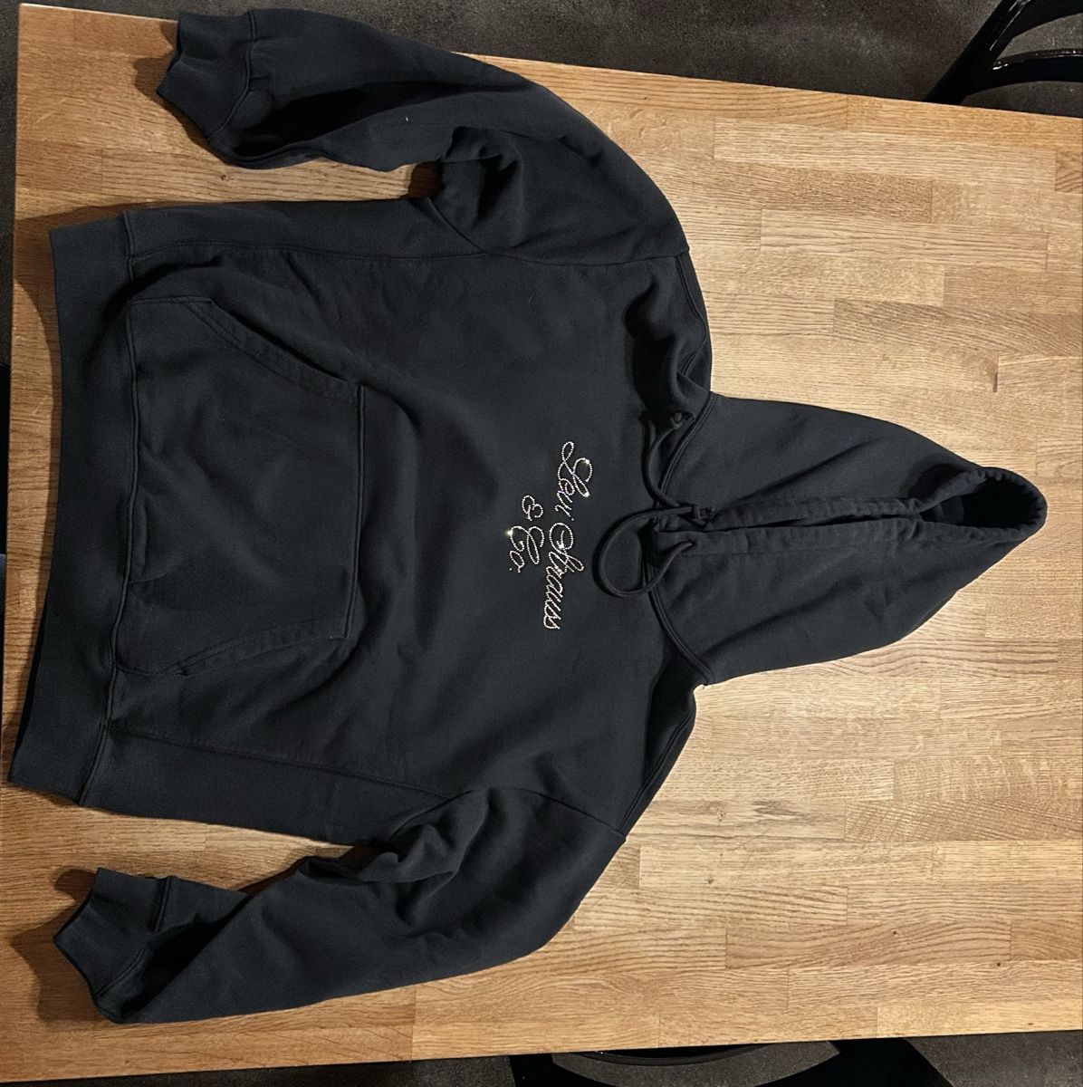 Levi's Pullover & Sweatshirts: Levis Heritage Hoodie – Neu und originalverpackt aus Gstaad von storchli