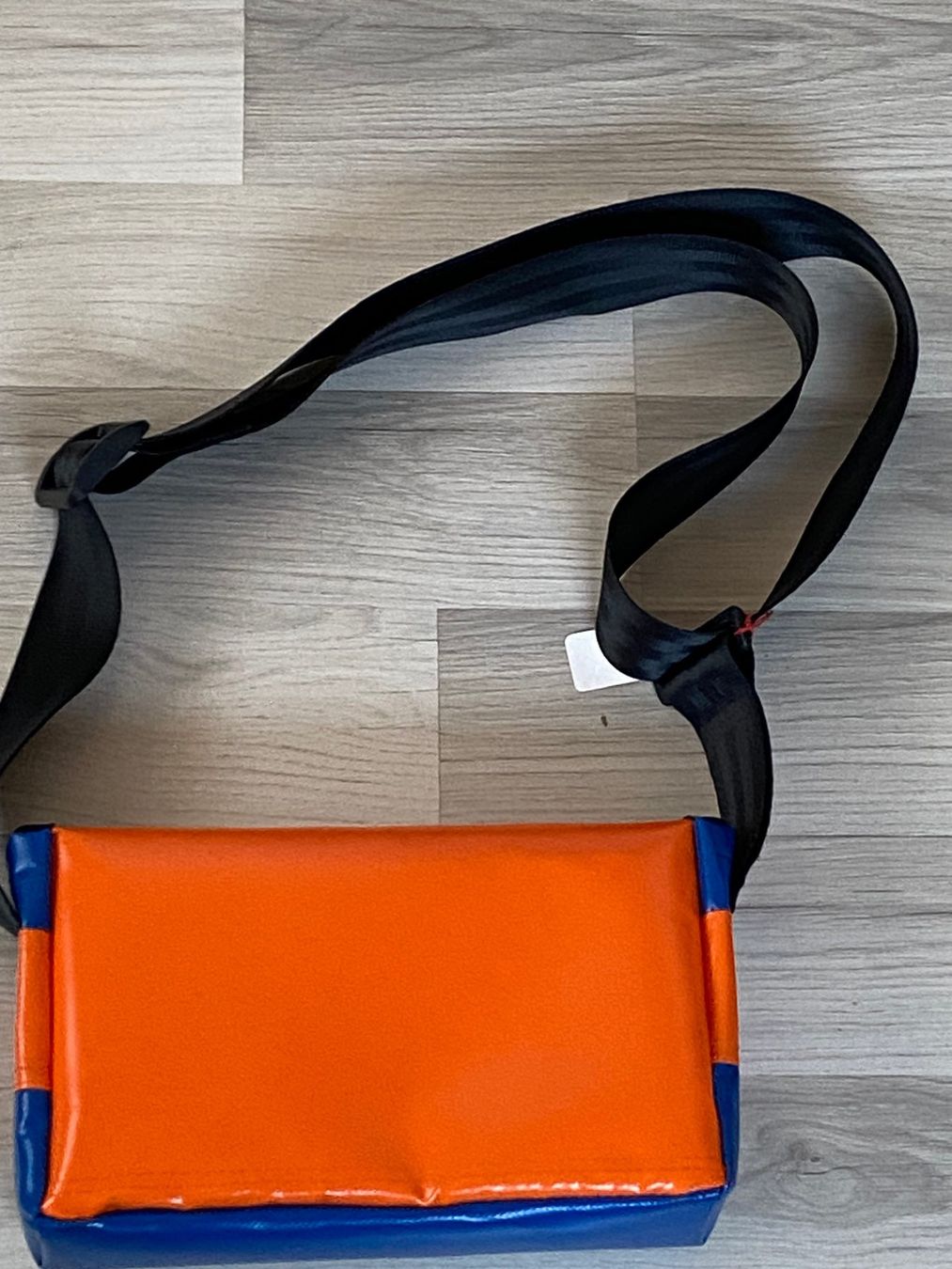 Taschen für Damen: Blachentasche (unikat) NEU!!! – Neu (gemäss Beschreibung) aus Egg SZ von irbaku 1