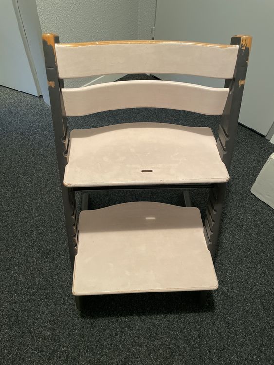2 Stück Gleitschutz-Verlängerungen Für Stokke Tripp Trapp Hochstuhl – Rutschfeste Beinpolster
