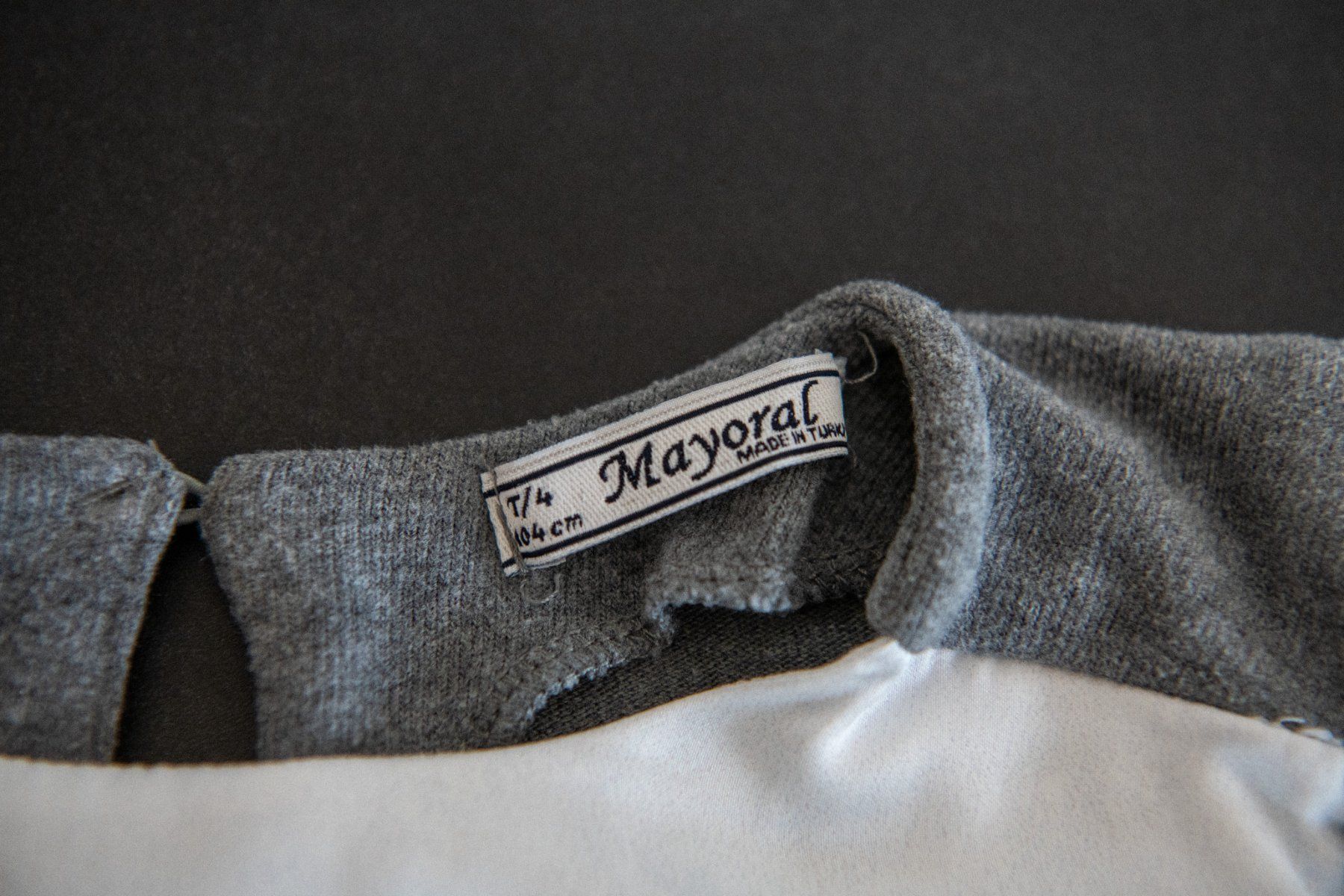 Mayoral Vestiti & Gonne: Kleid von Mayoral, Gr. 104 – Usato da Meilen venduto da luca70 2