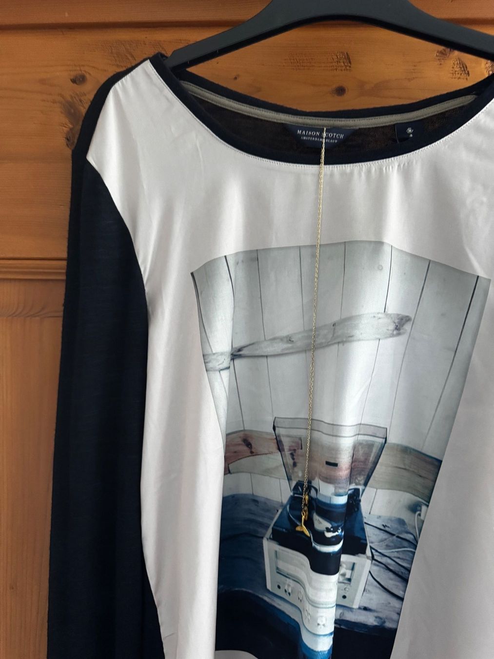 Nile Maglioni & Felpe: Pullover,  Shirt,  Maison Scotch //NEU// L/3 – Nuovo (secondo la descrizione) da Stettfurt venduto da out_q8yr 1