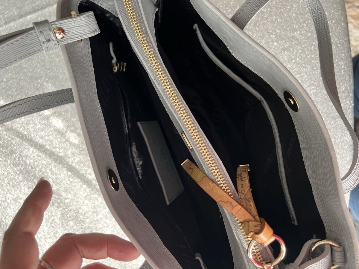 Alviero Martini Borse da donna: Borsa Alviero Martini 1 classe – Usato da Cureglia venduto da dan_q2h6 4