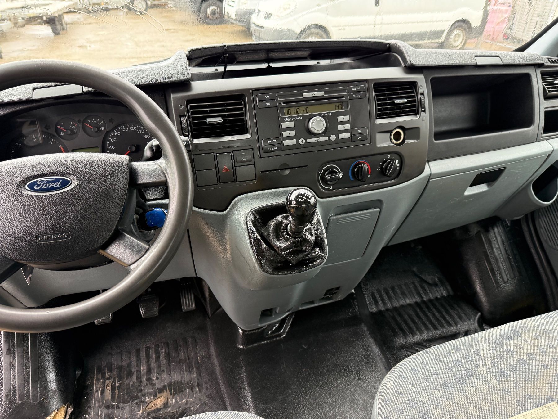 Ford Veicoli commerciali: Ford Transit 350M TDCi – Usato da Erlinsbach venduto da alb_782q 6