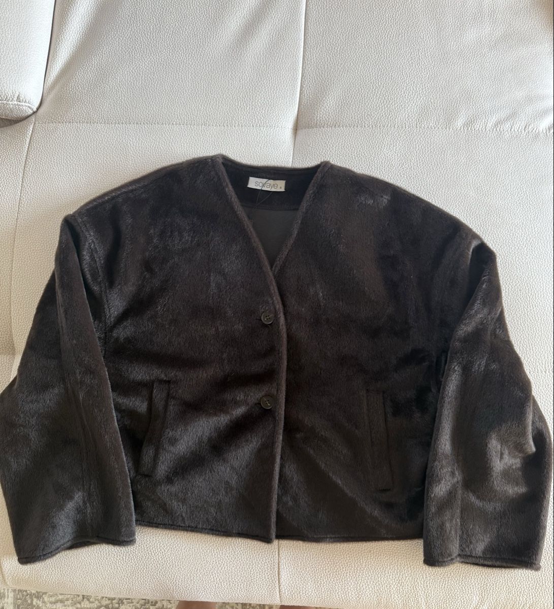 Vestes: Sovaye Jacke – Neuf (Voir description) à Lachen SZ par mima41