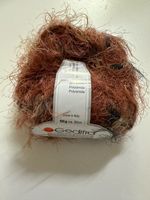10 X WOLLE GEDIFRA TECNO HAIR LUNGO