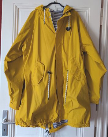 BRIGG : Ciré jaune tournesol XXL
