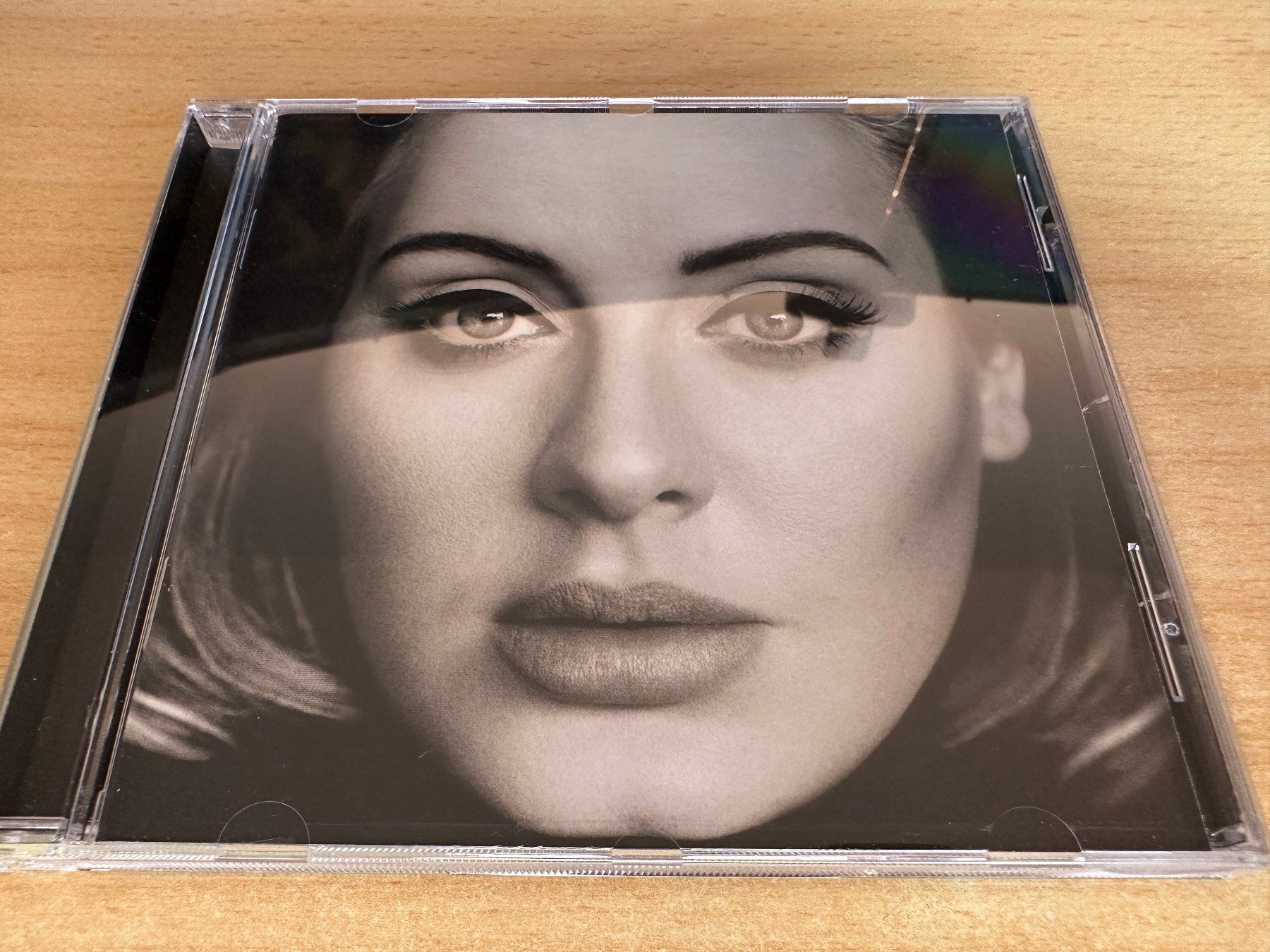 CD: A2 Adele – 25 – Usato da Rikon im Tösstal venduto da Alpenmutz