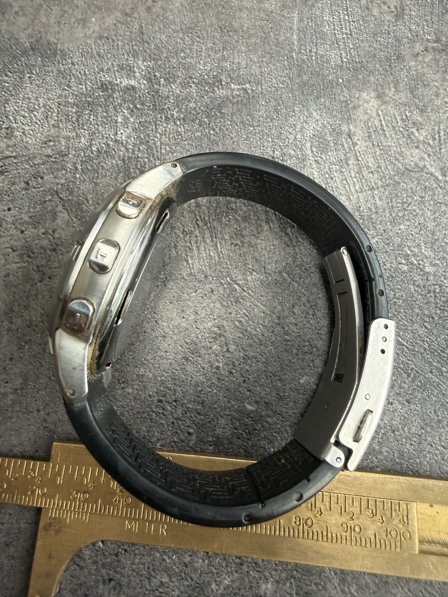 Tissot Uhren: Montre Tissot T-Touch multifonction acier  – Gebraucht aus Payerne von mica1980 1