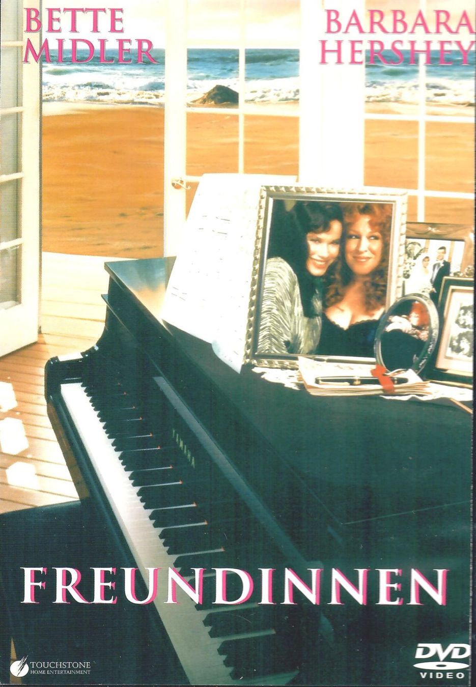 Tous les DVDs: Freundinnen -  Bette Midler – D'occasion à St.Antoni par Leiasolo