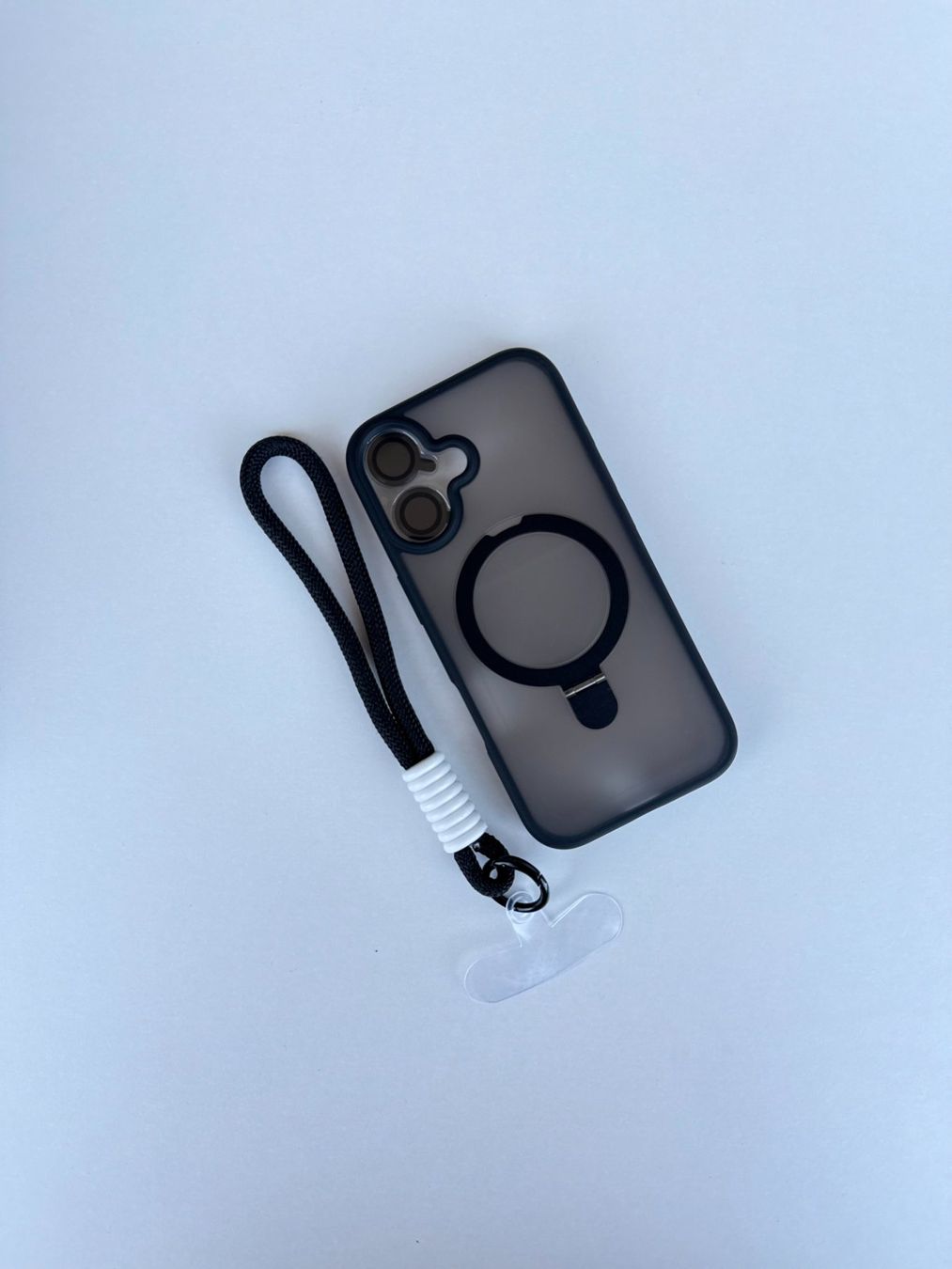 Apple Cover & Protezioni schermo: Coque iPhone 17 Noire | MagSafe, Protection Objectifs – Nuovo e nell'imballaggio originale da Thônex venduto da BrYu 2