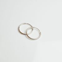 Creolen Silber 925 (CR3)