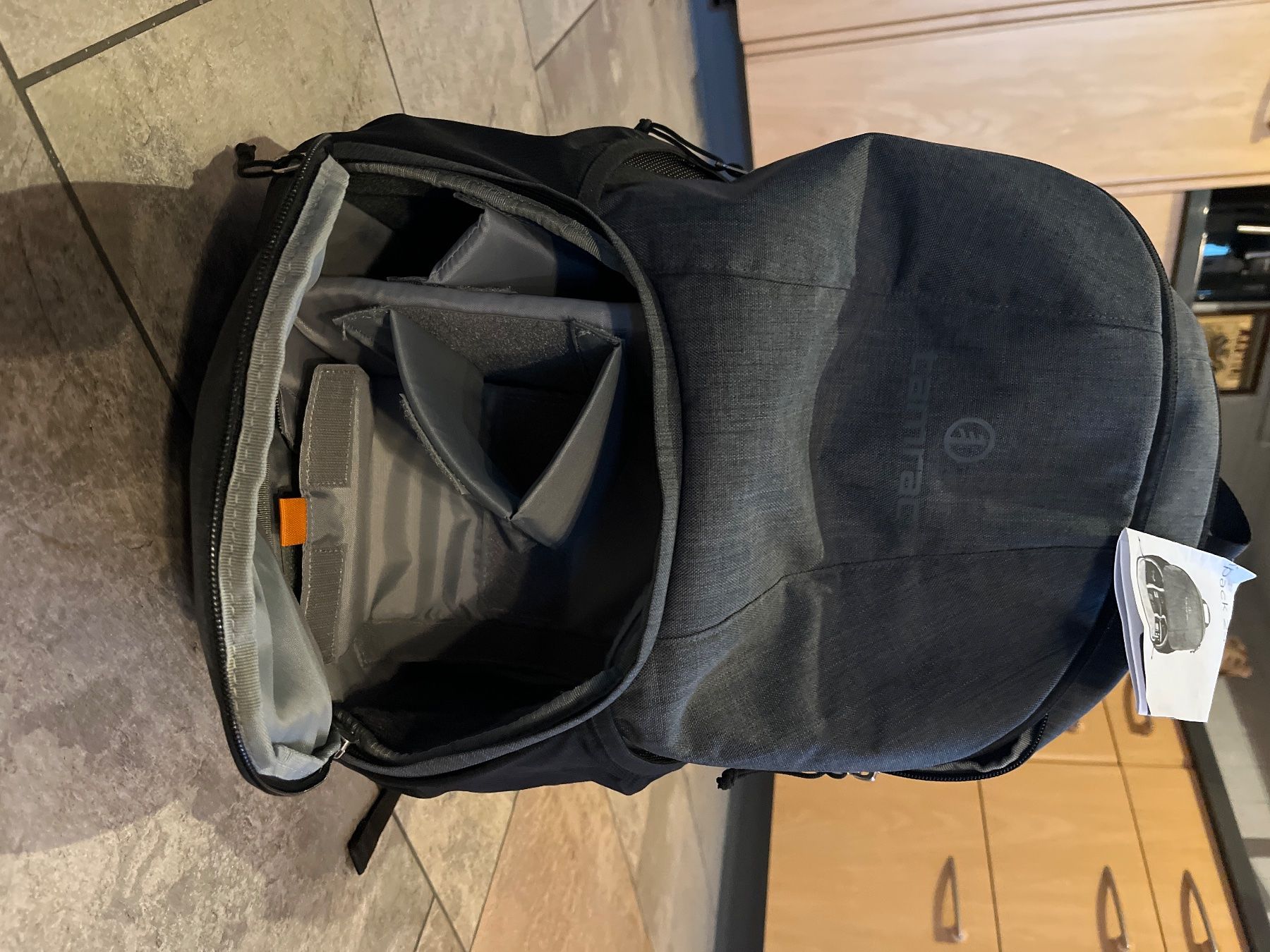 Tamrac Zaini: Fotorucksack Tamrac – Nuovo (secondo la descrizione) da Mosnang venduto da ajdan74 2