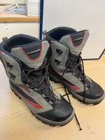 Wanderschuhe Lowa Dasher GTX Lady grau Grösse 39 gebraucht
