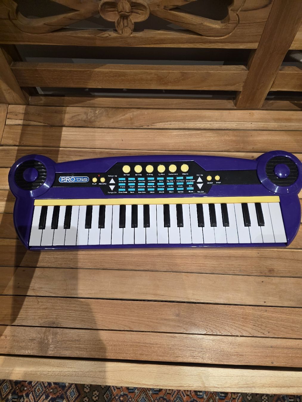 Strumenti musicali: digital keyboard for kids – Usato da Thalwil venduto da Dandy779