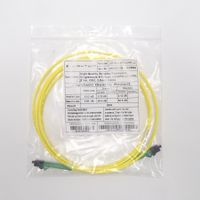 Lightwin Patchkabel LC/APC-LC/APC 2.0m gebraucht