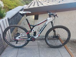 Cannondale Trigger 2 Carbon 2014