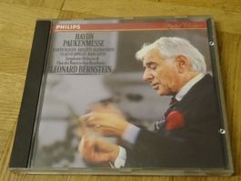 Haydn: Paukenmesse - Leonard Bernstein - CD