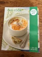 Livre de cuisine Easy Cook Hachette occasion bon état