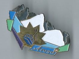 Arosa - Pin