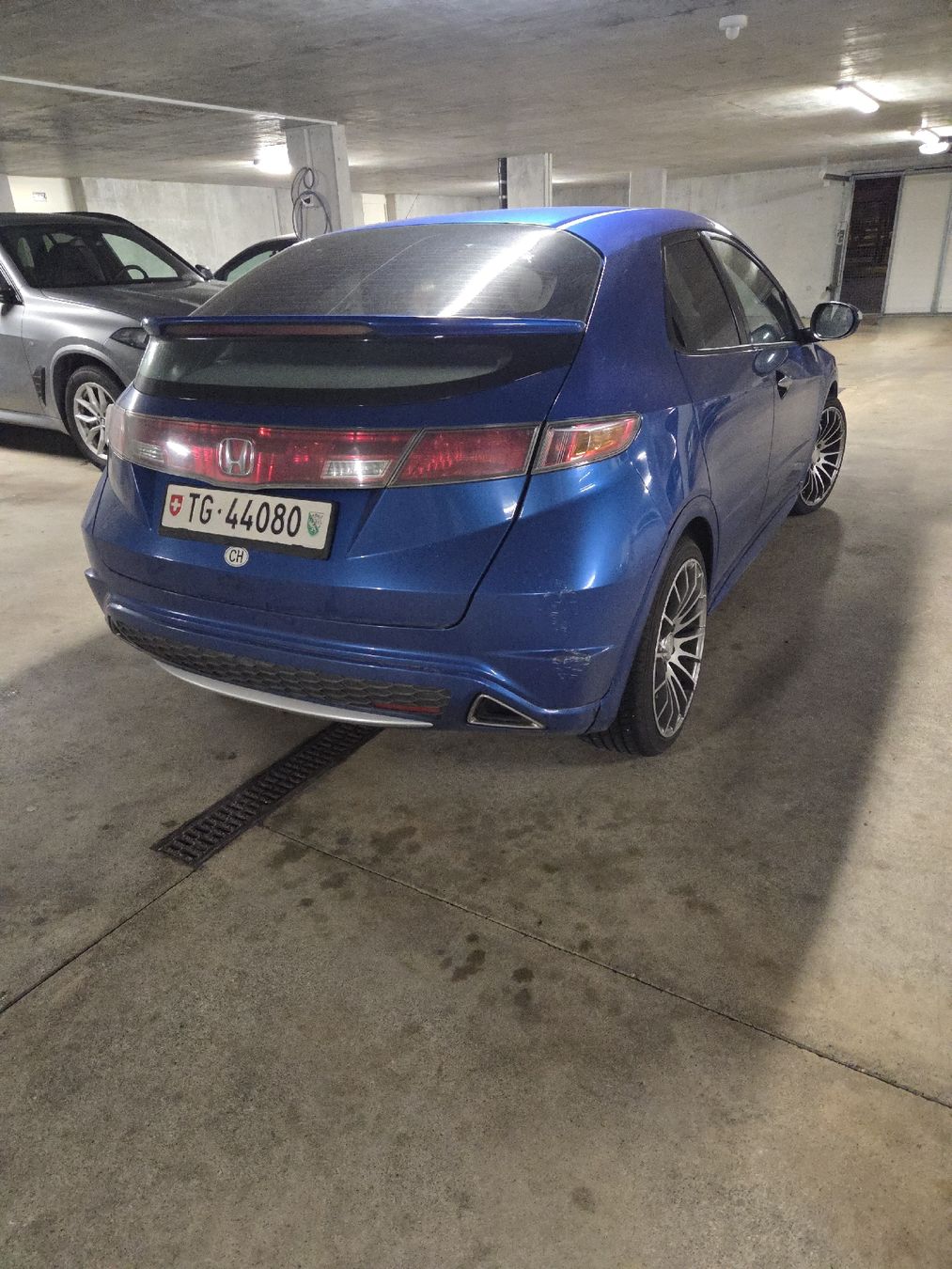 Honda Autos: Jonda Civic cdti – D'occasion à Flawil par Bora.Turbo 2