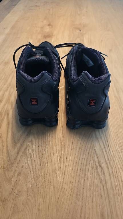 Herrenschuhe: Nike Shox Schwarz Grösse 47 – Gebraucht aus St. Gallen von chrispbacon00 1