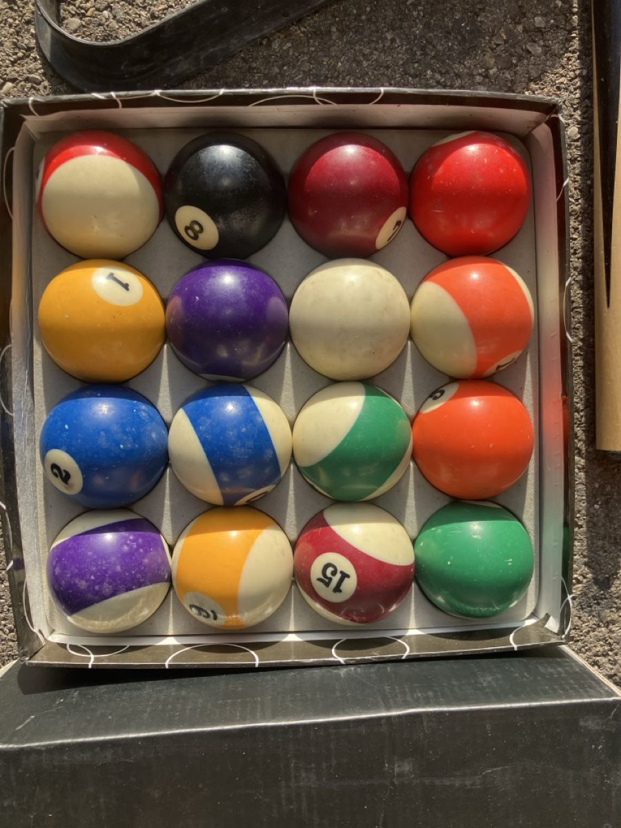 Giochi: Billiard – Usato da Winterthur venduto da stu_qg5g 1