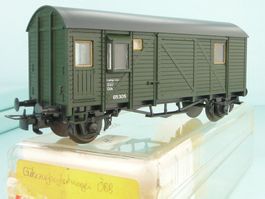 Liliput 259 10 Magazinwagen