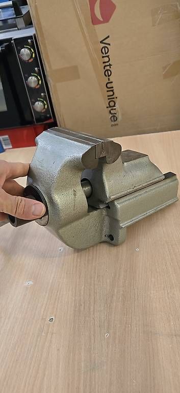 Gressel Tutti gli attrezzi: Schraubstock Grsse 125 mm – Usato da Weiningen ZH venduto da ped_fbx2 4